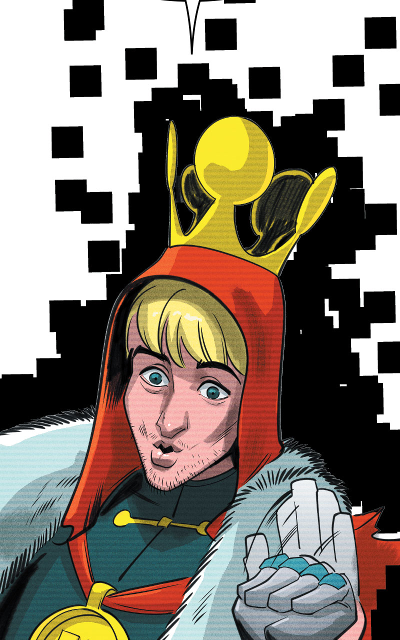 Read online Marvel's Voices Infinity Comic comic -  Issue #39 - 87