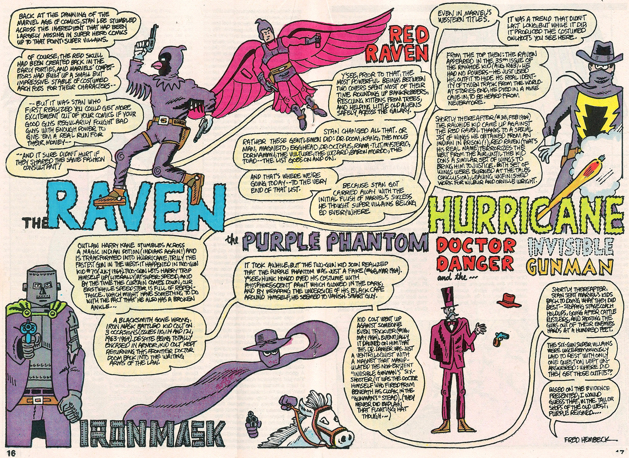 Read online Marvel Age comic -  Issue #30 - 18