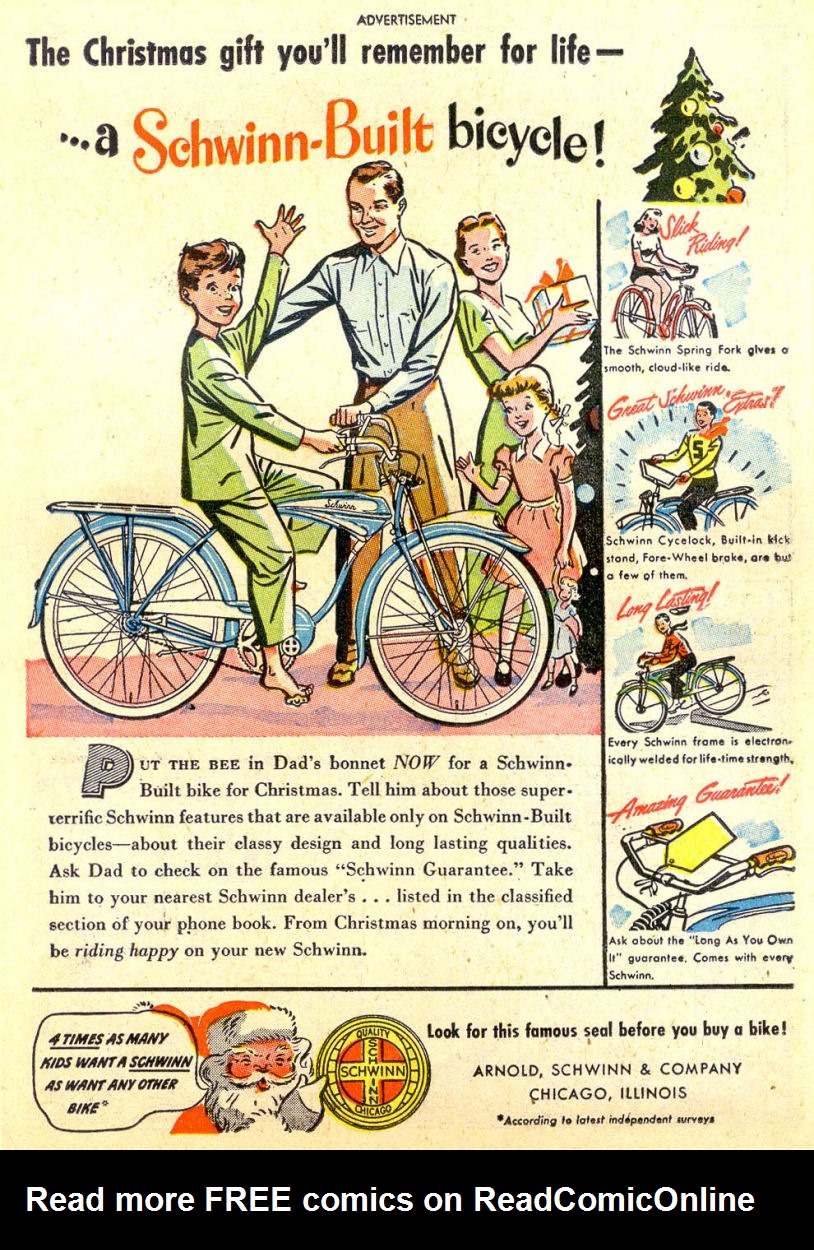 Read online Sensation (Mystery) Comics comic -  Issue #85 - 32