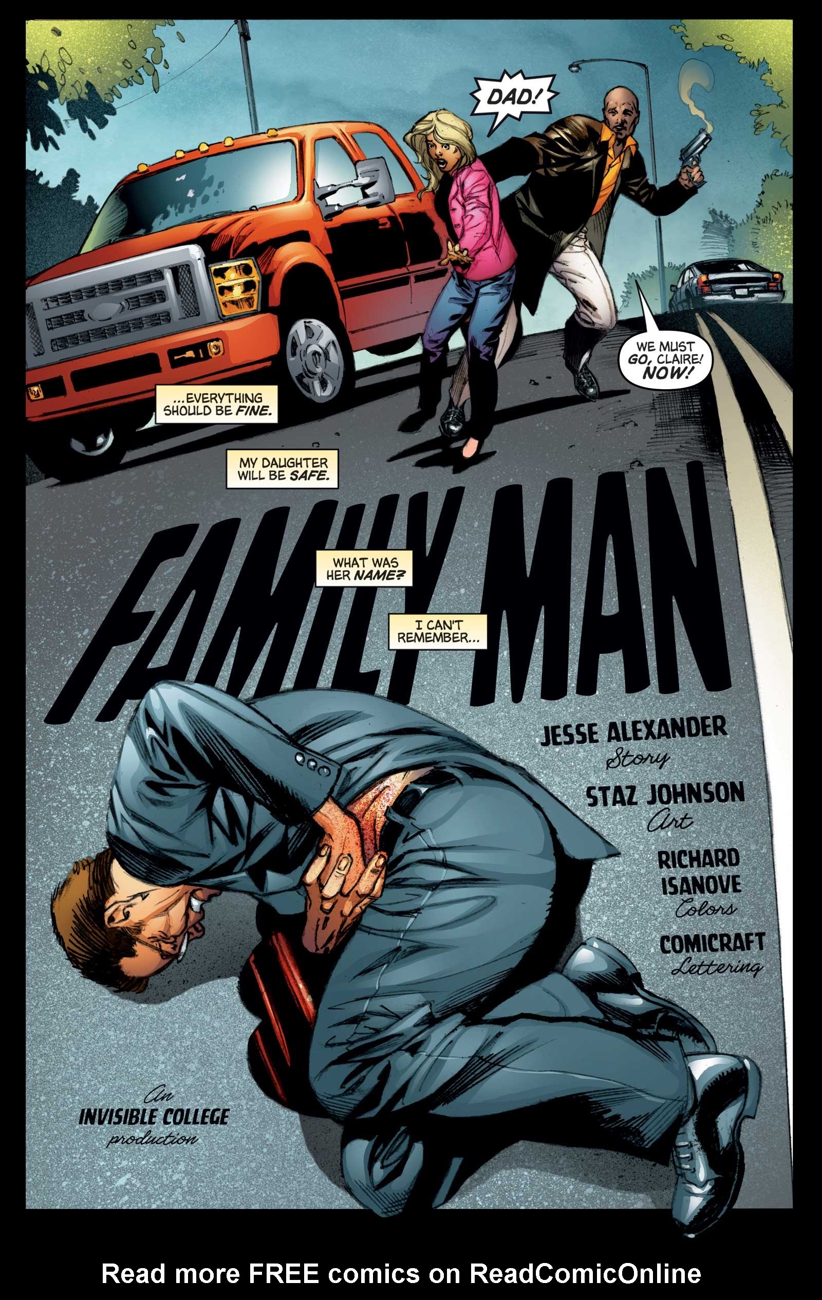 Read online Heroes comic -  Issue #23 - 6