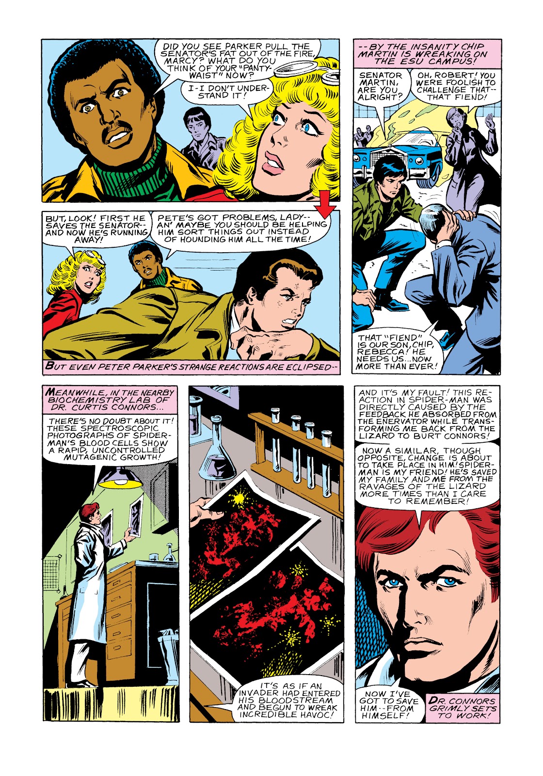 Marvel Masterworks: The Spectacular Spider-Man issue TPB 3 (Part 3) - Page 17