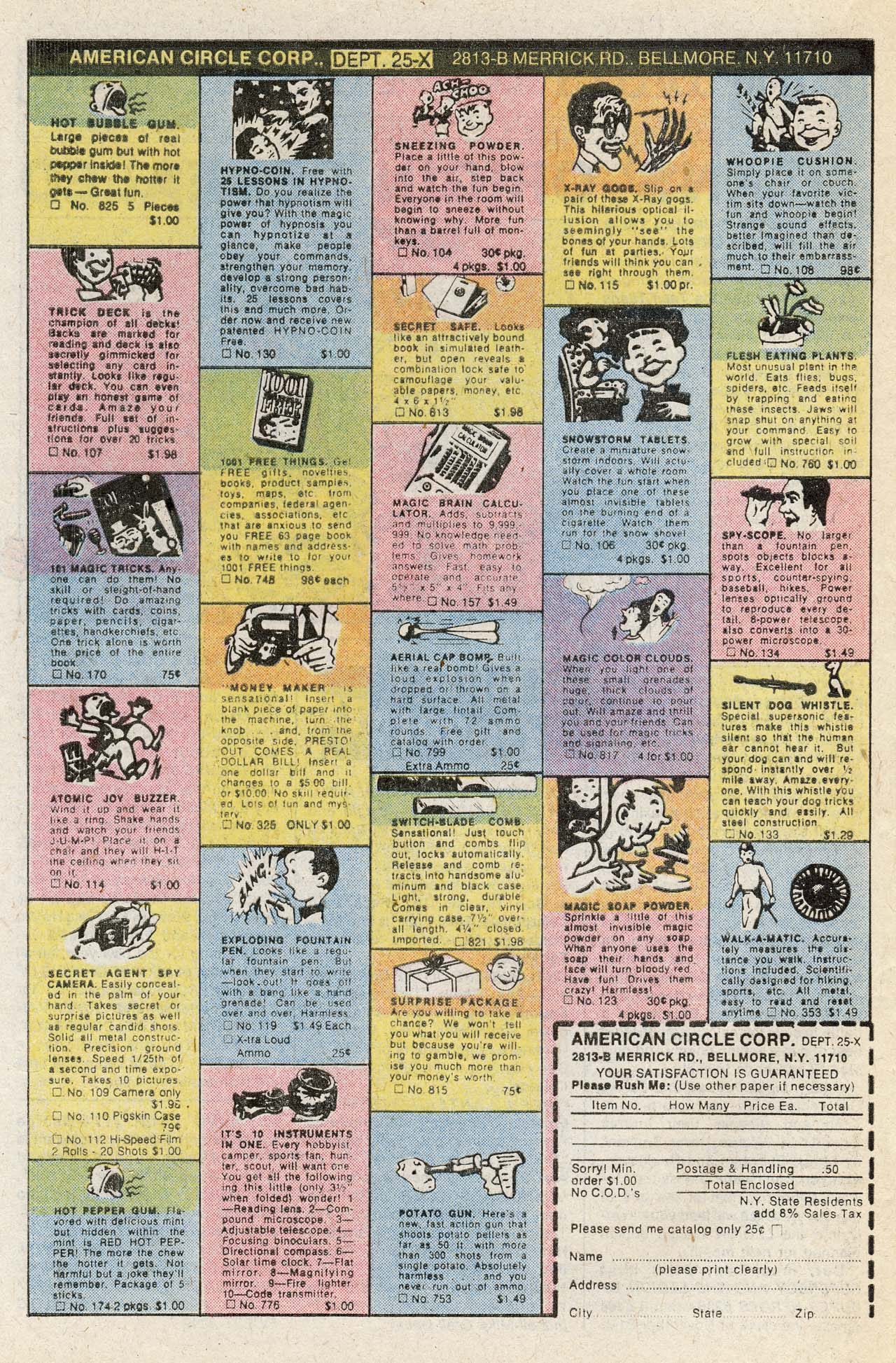 Read online The Super Friends comic -  Issue #10 - 34
