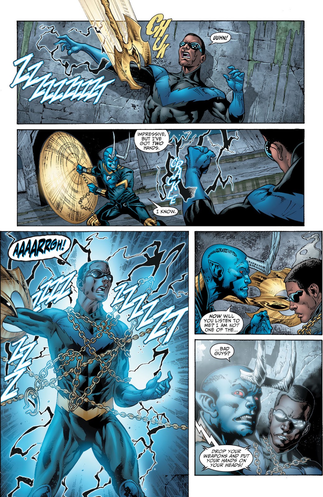 DC Universe Presents issue 13 - Page 8