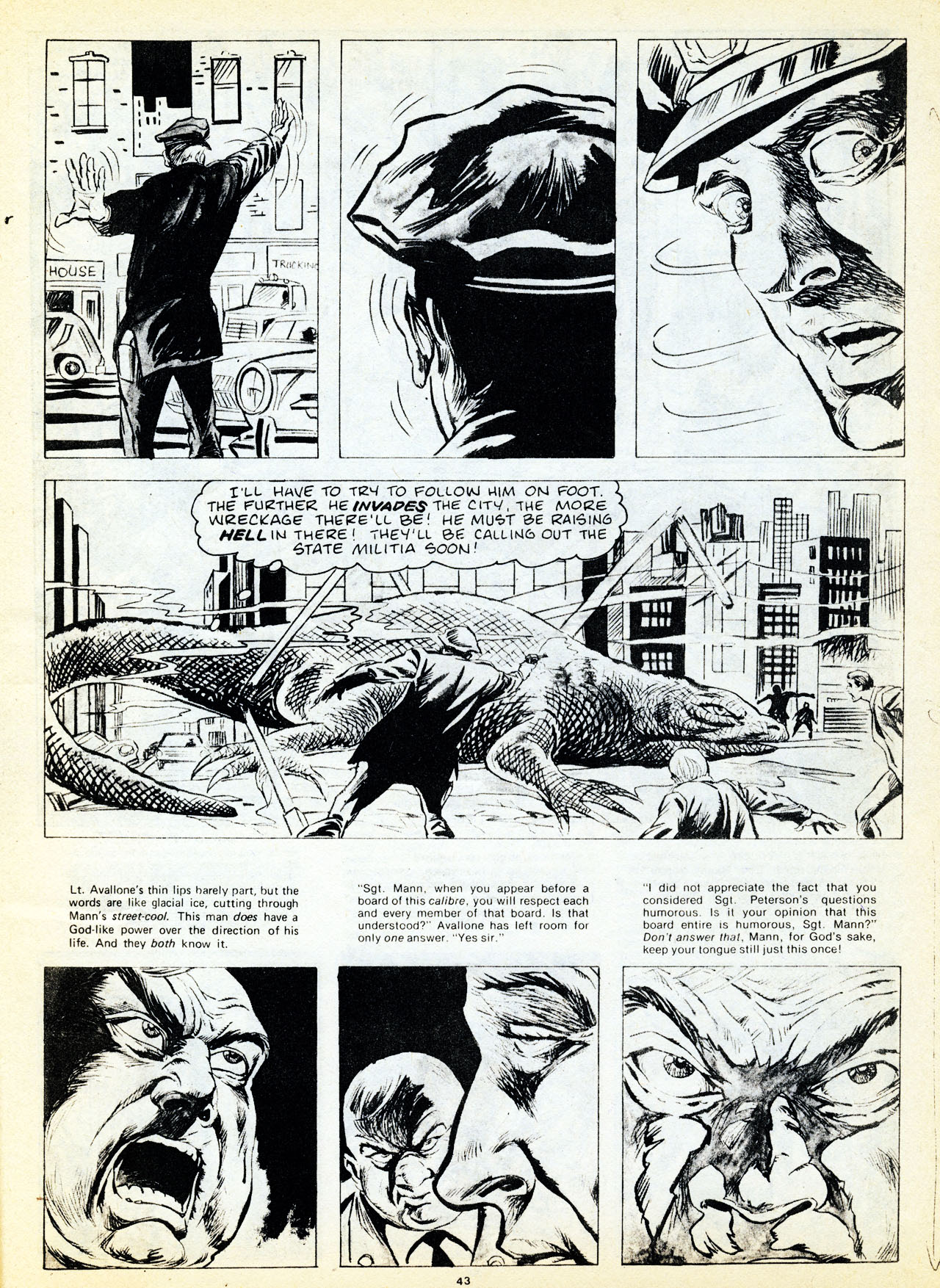 Read online Marvel Super-Heroes (1979) comic -  Issue #387 - 44