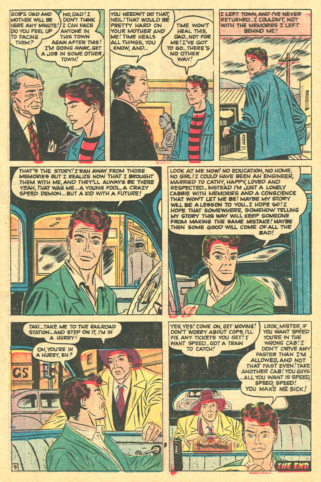 Read online Men's Adventures comic -  Issue #4 - 40
