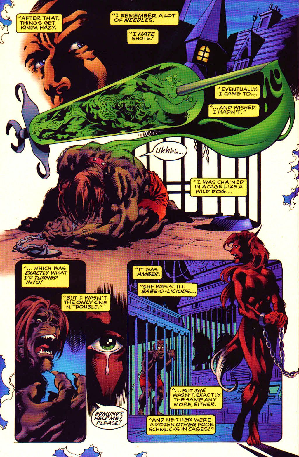 Read online Gen13 Bootleg comic -  Issue #11 - 11