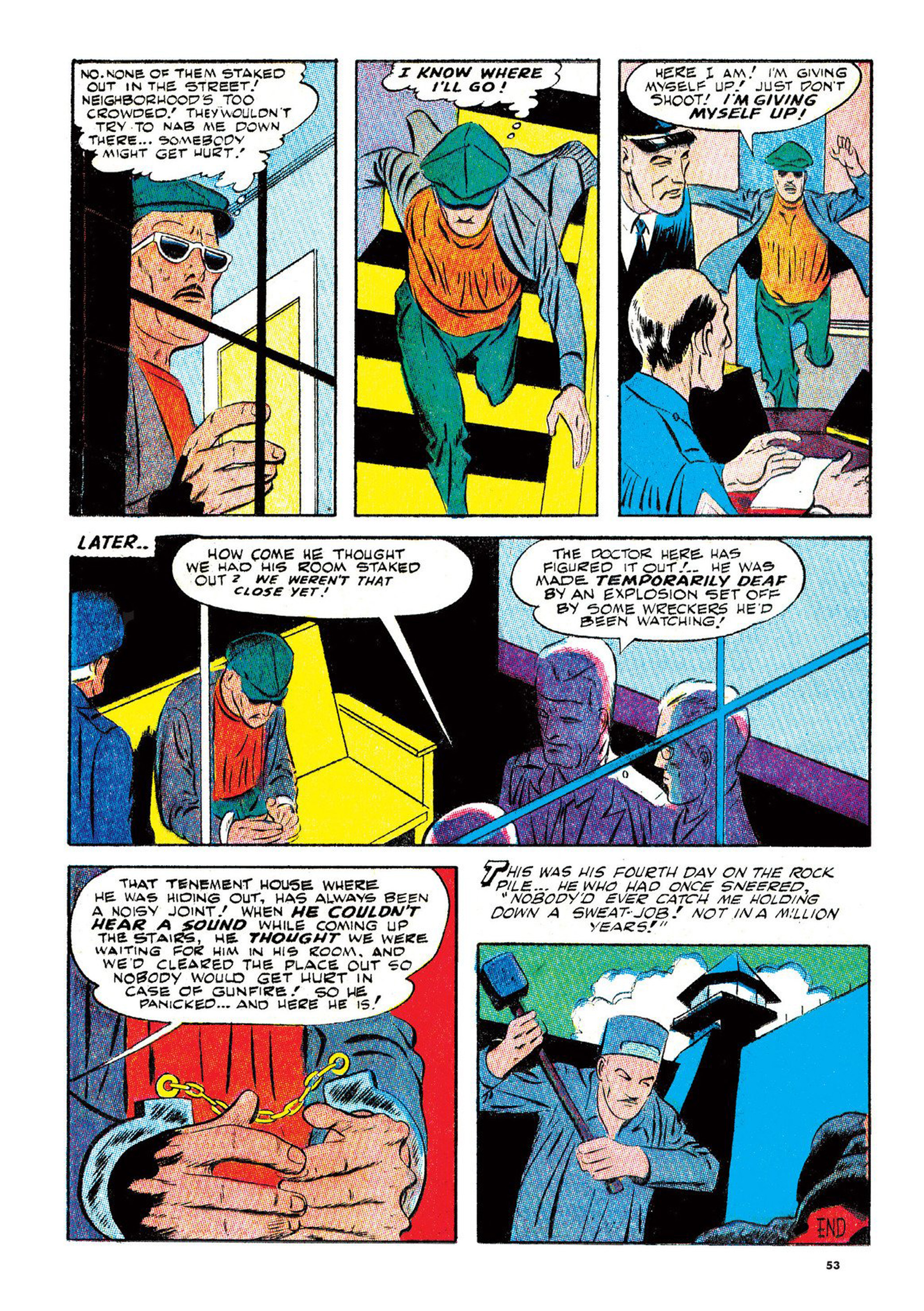 Read online The Steve Ditko Archives comic -  Issue # TPB 4 (Part 1) - 54