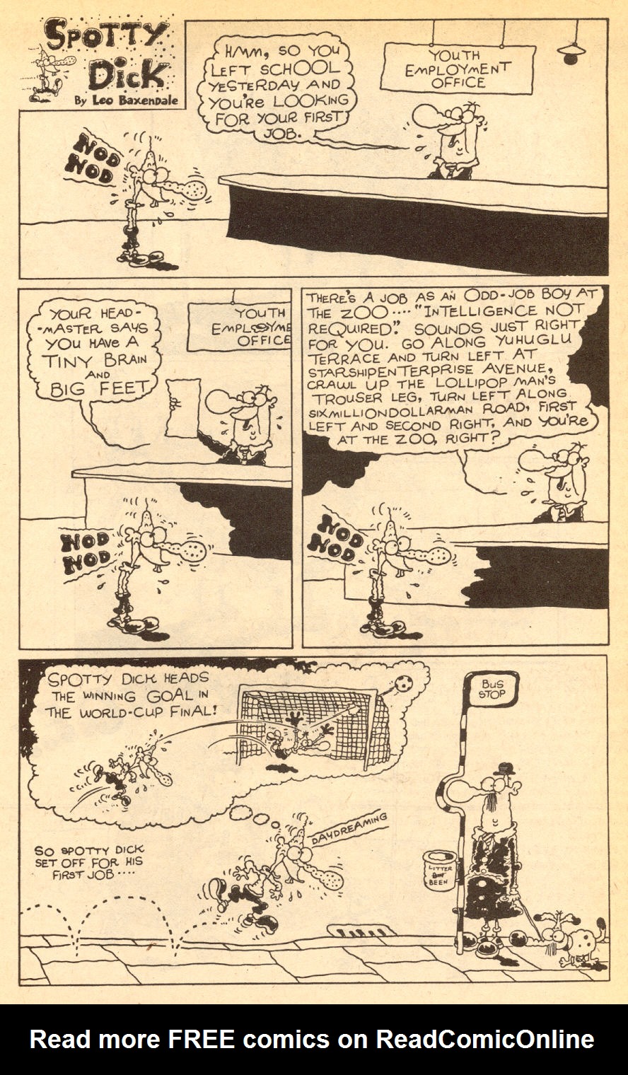 Read online Rip Off Comix comic -  Issue #8 - 29