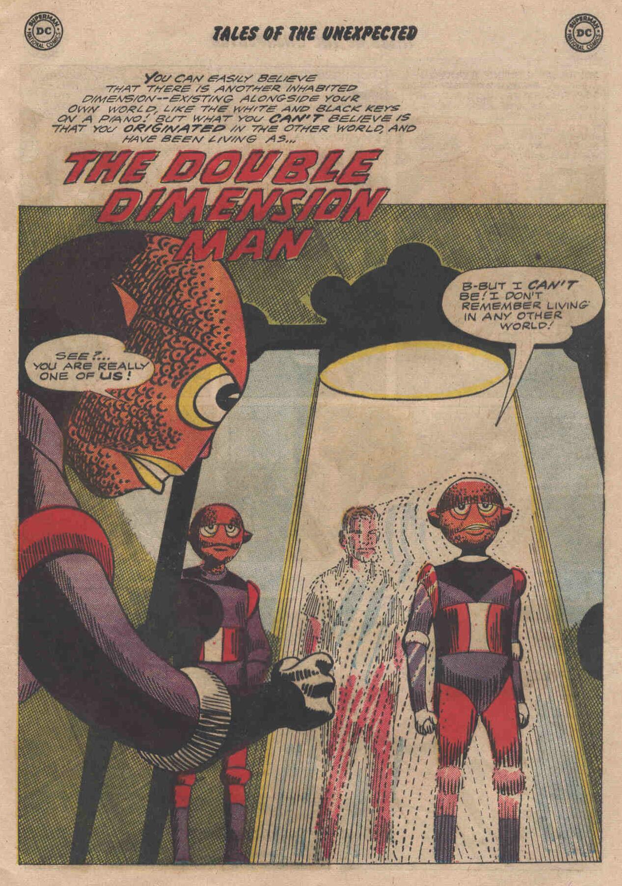 Read online Tales of the Unexpected comic -  Issue #77 - 13