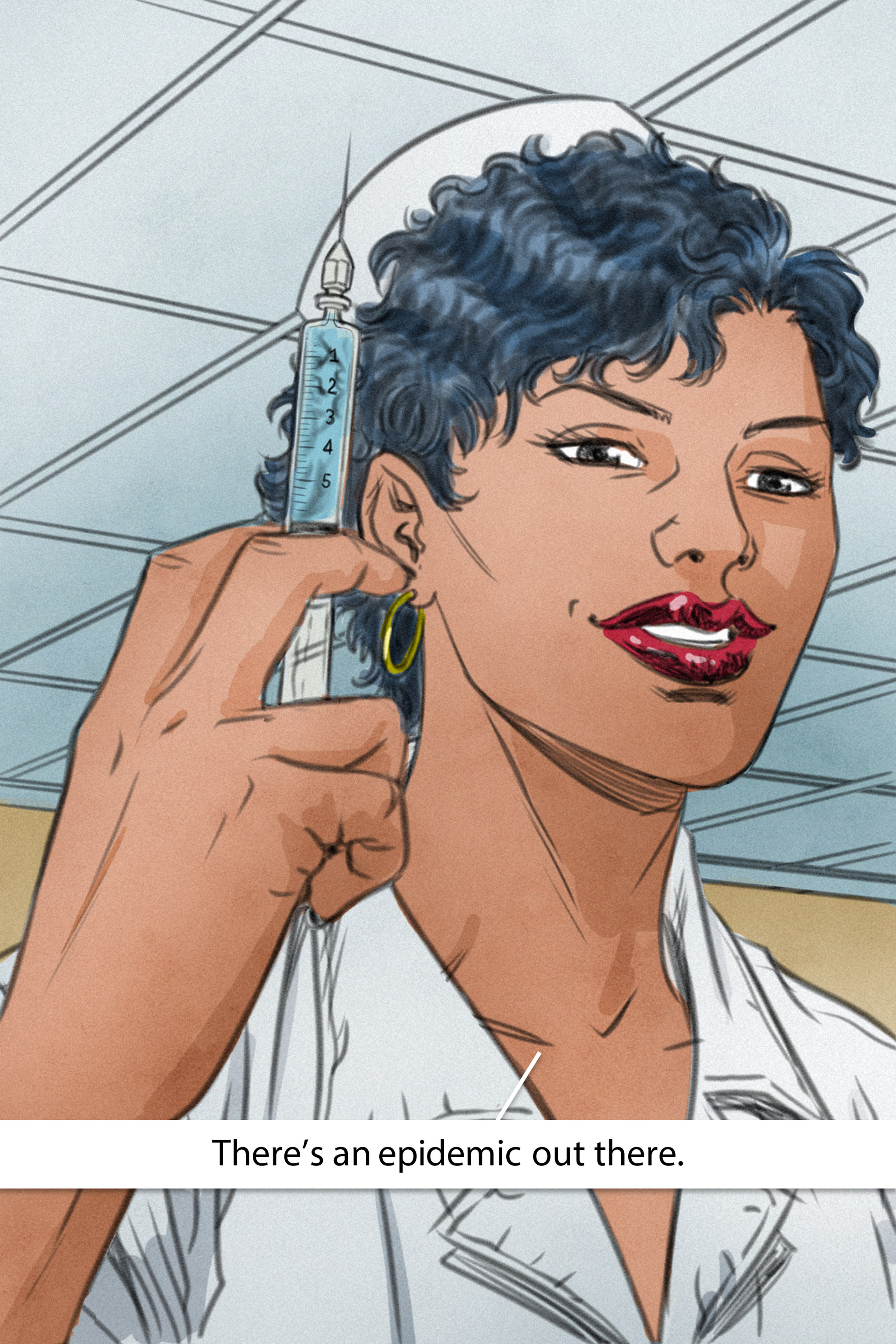 Read online Rise comic -  Issue #2 - 138