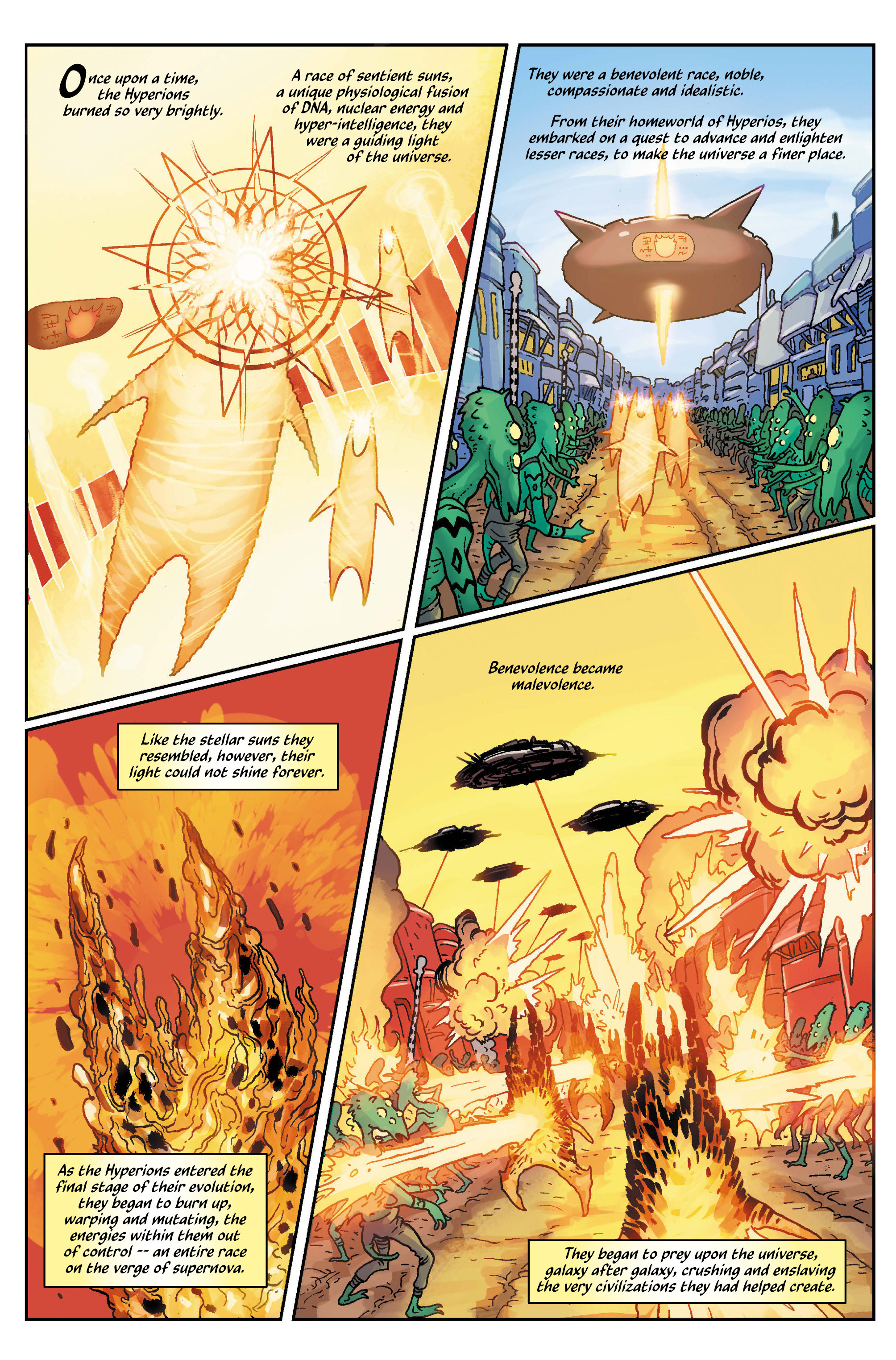 Read online Doctor Who: The Twelfth Doctor comic -  Issue #2 - 5