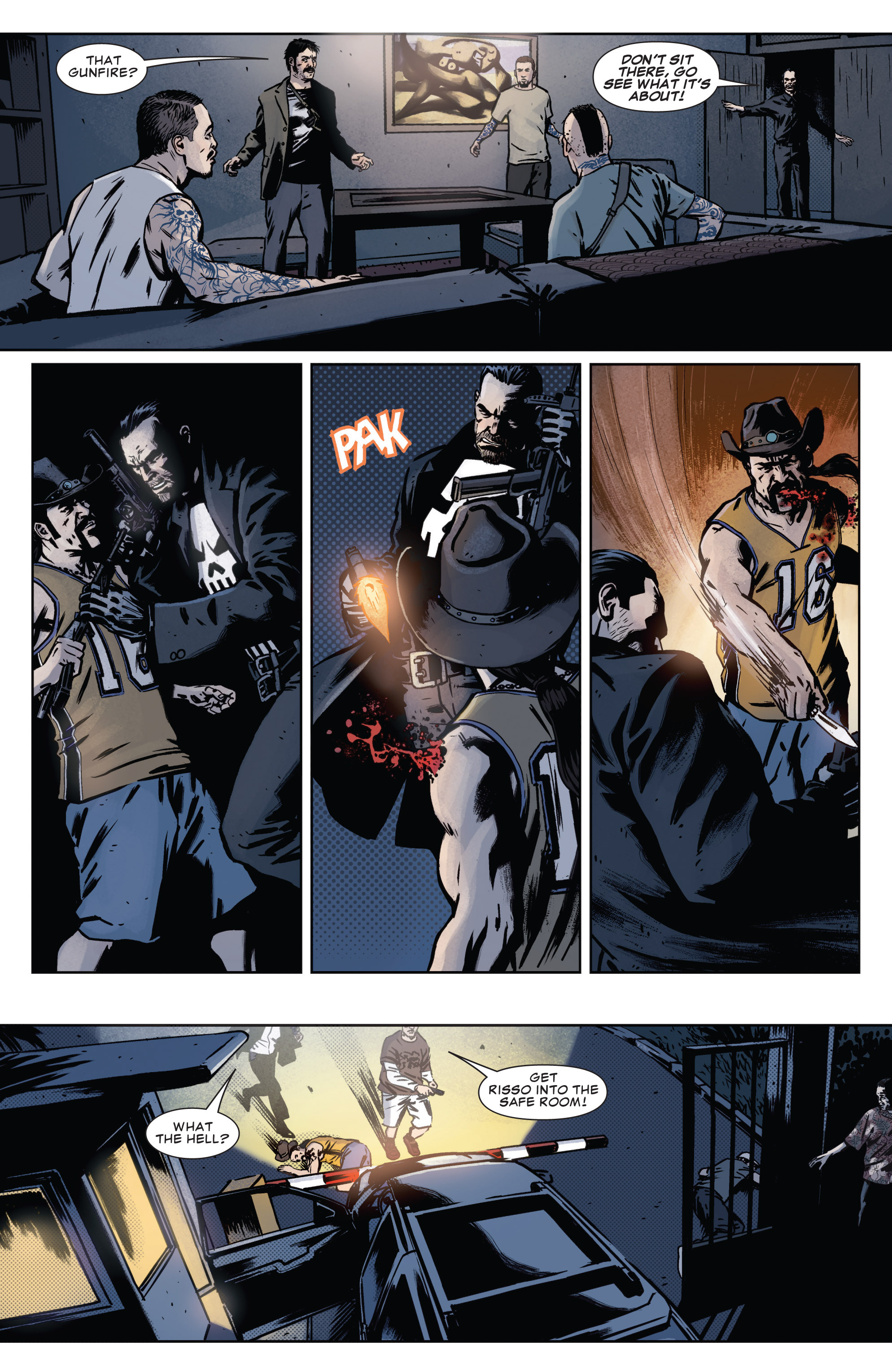 Read online Punisher Max: The Complete Collection comic -  Issue # TPB 6 (Part 4) - 27