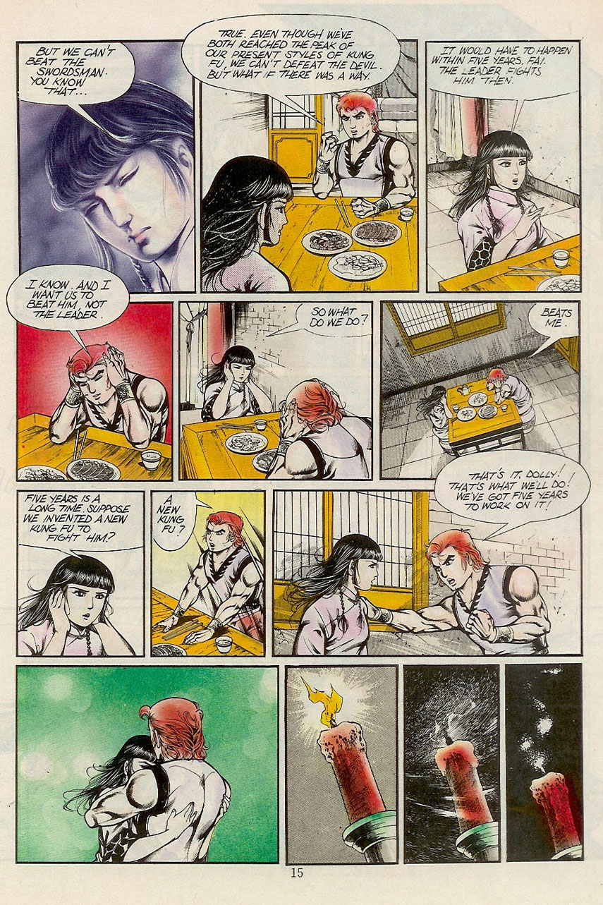 Drunken Fist issue 16 - Page 17