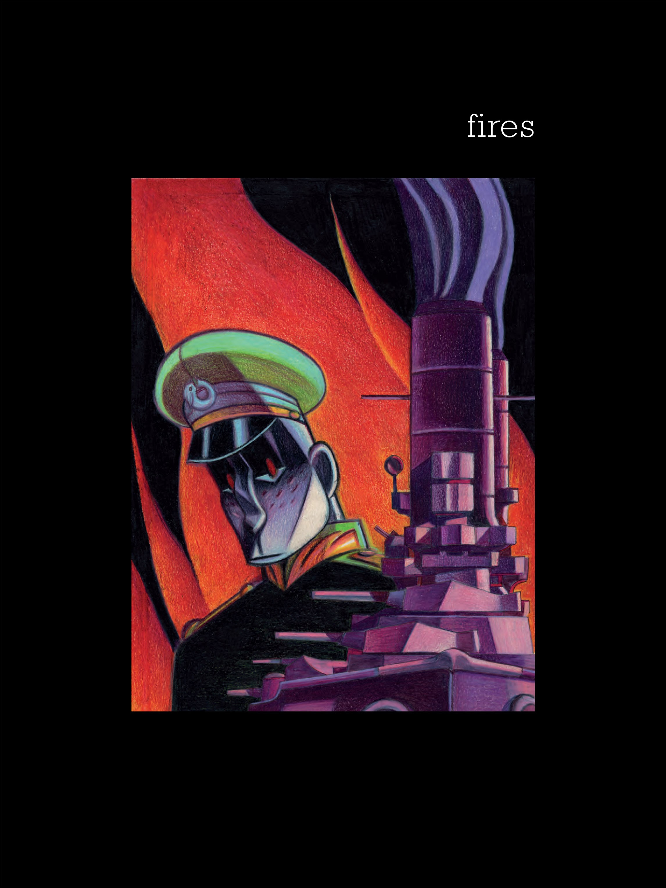 Read online Fires & Murmur comic -  Issue # TPB - 6