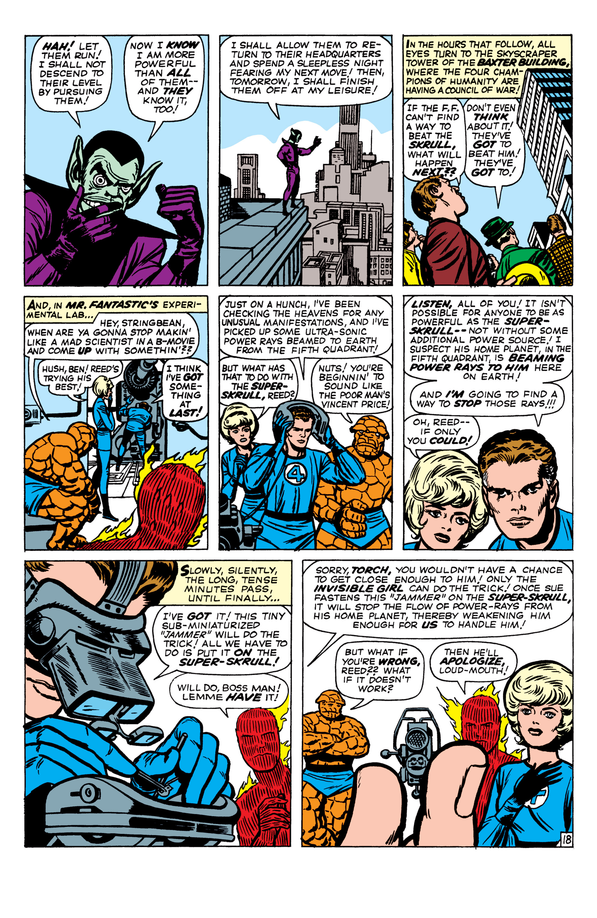 Read online Secret Invasion: Rise of the Skrulls comic -  Issue # TPB (Part 1) - 47