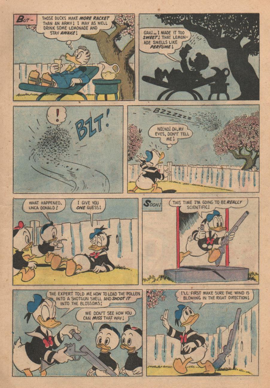 Read online Walt Disney's Comics and Stories comic -  Issue #205 - 9