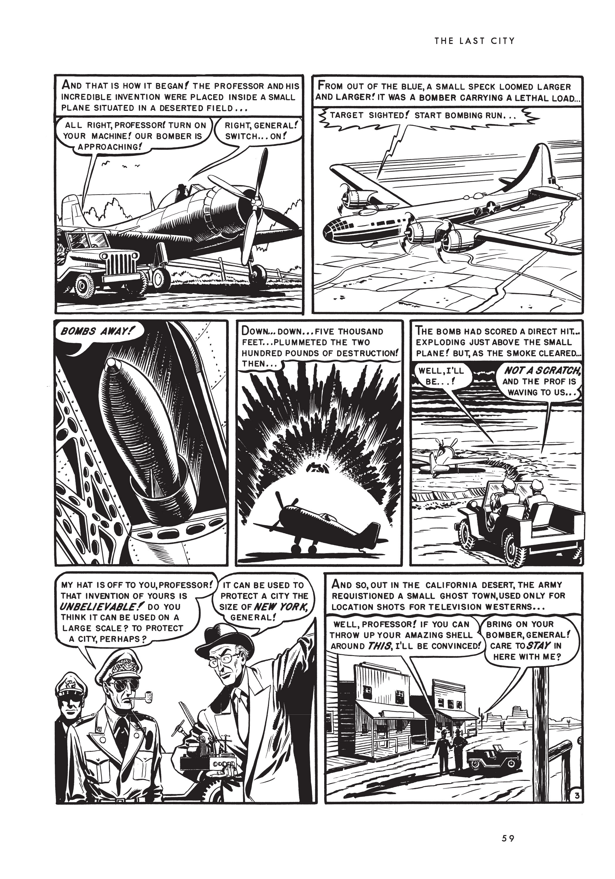 Read online Child Of Tomorrow and Other Stories comic -  Issue # TPB (Part 1) - 74