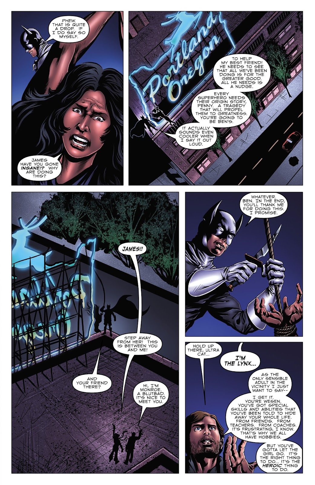 Grimm (2013) issue 7 - Page 21