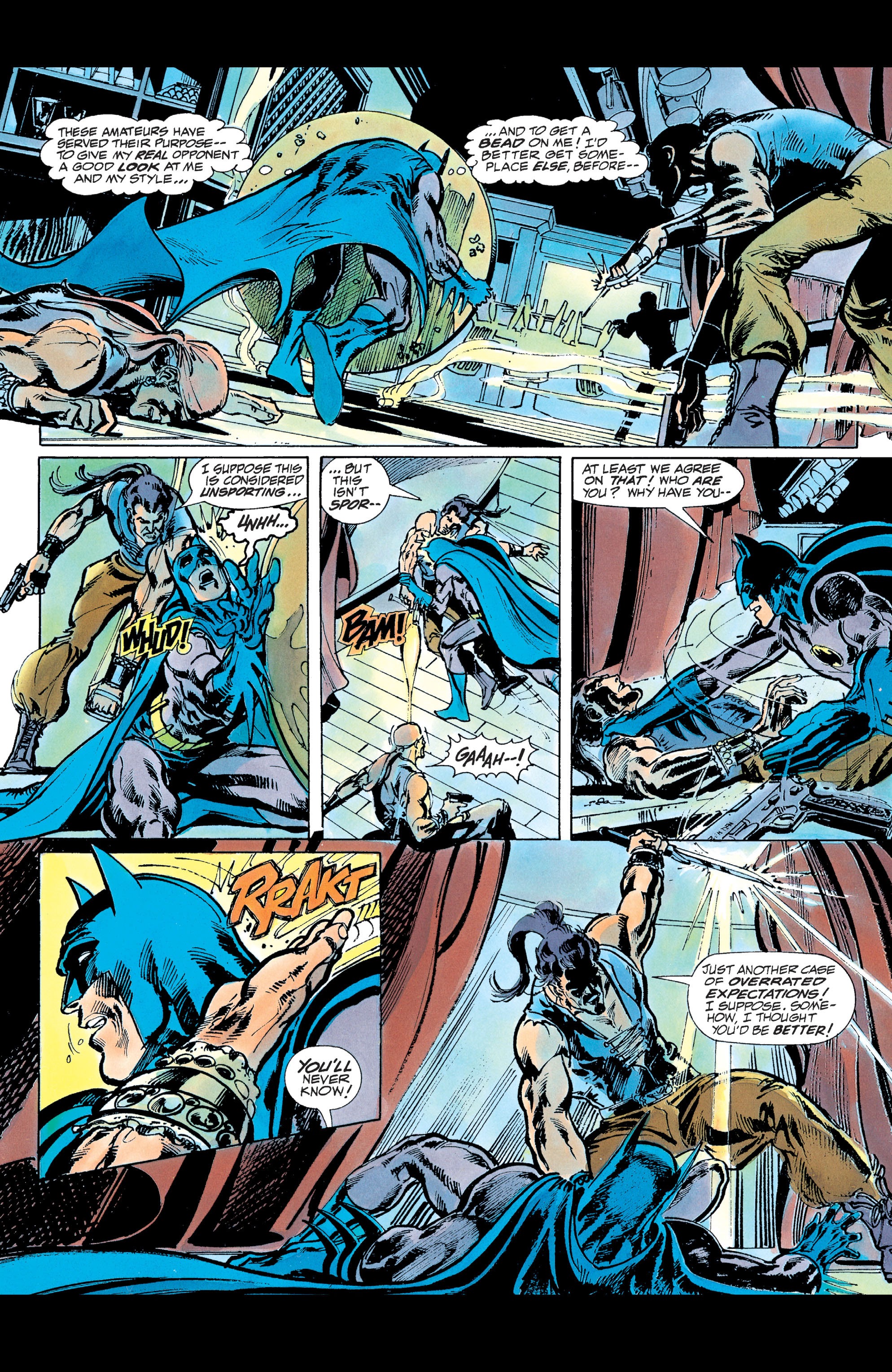 Read online Batman: Birth of the Demon (2012) comic -  Issue # TPB (Part 2) - 9