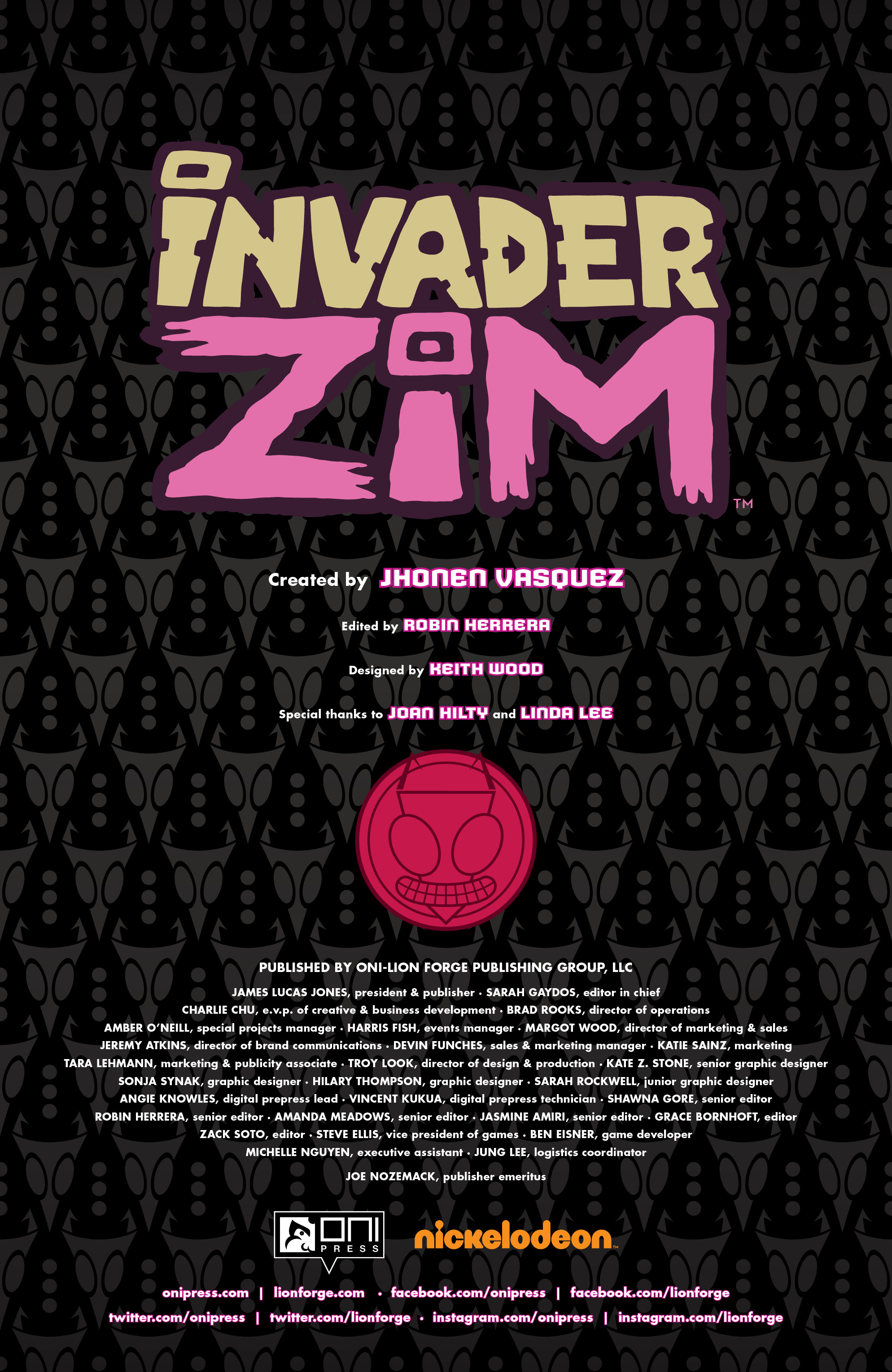 Read online Invader Zim comic -  Issue #50 - 3