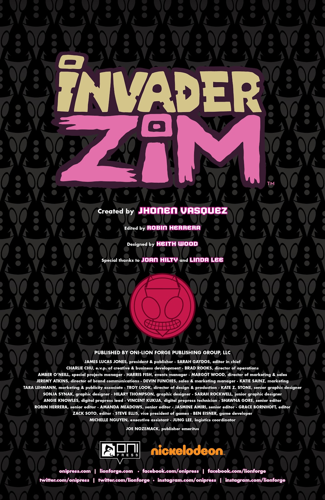 Invader Zim issue 50 - Page 3
