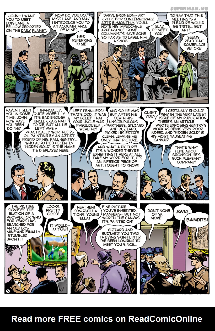 Read online The K-Metal from Krypton comic -  Issue # Full - 7