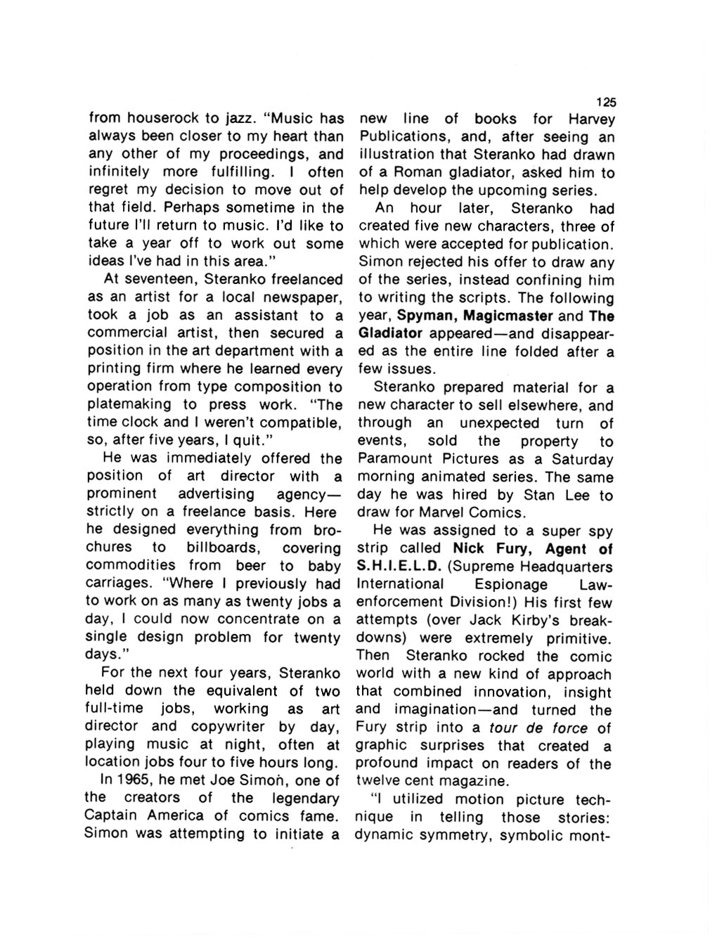 Read online Chandler: Red Tide comic -  Issue # TPB - 125