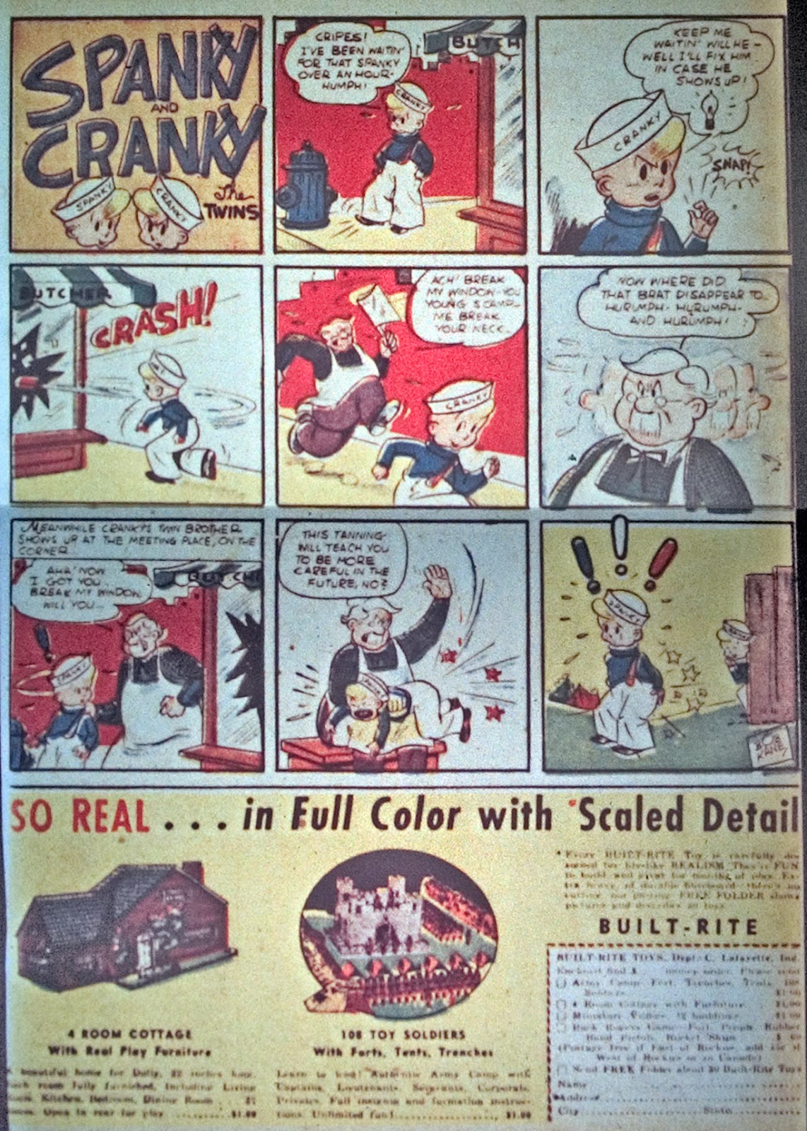 Detective Comics (1937) issue 35 - Page 49
