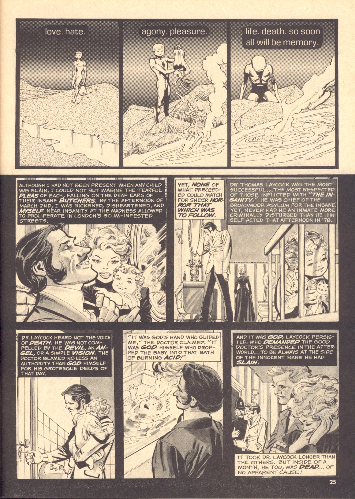 Creepy (1964) Issue #87 #87 - English 25