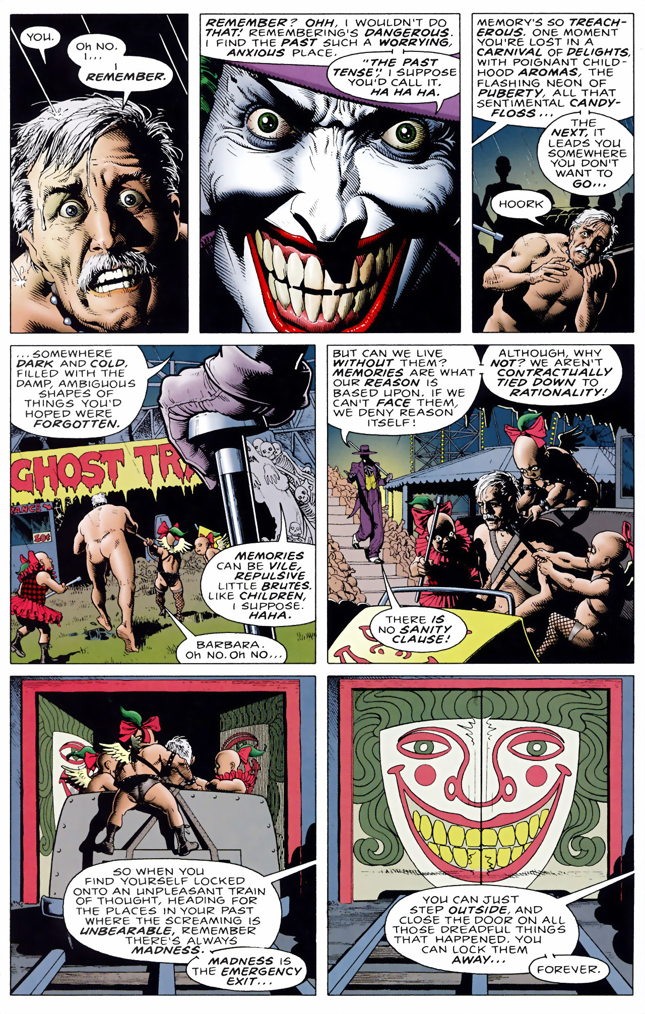 Read online Batman: The Killing Joke comic -  Issue #1 - 27