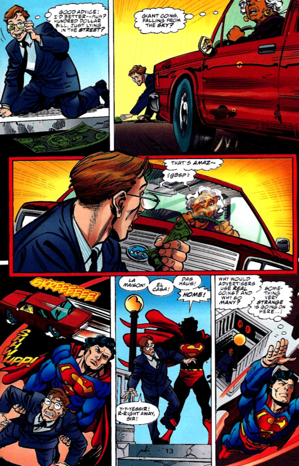 Action Comics (1938) issue 721 - Page 14