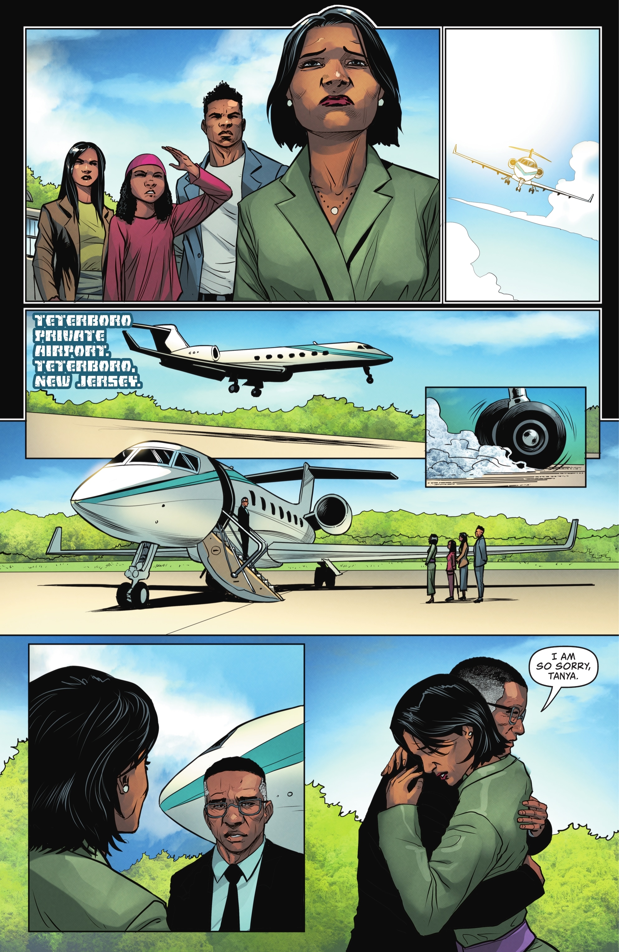 Read online I Am Batman comic -  Issue #16 - 4