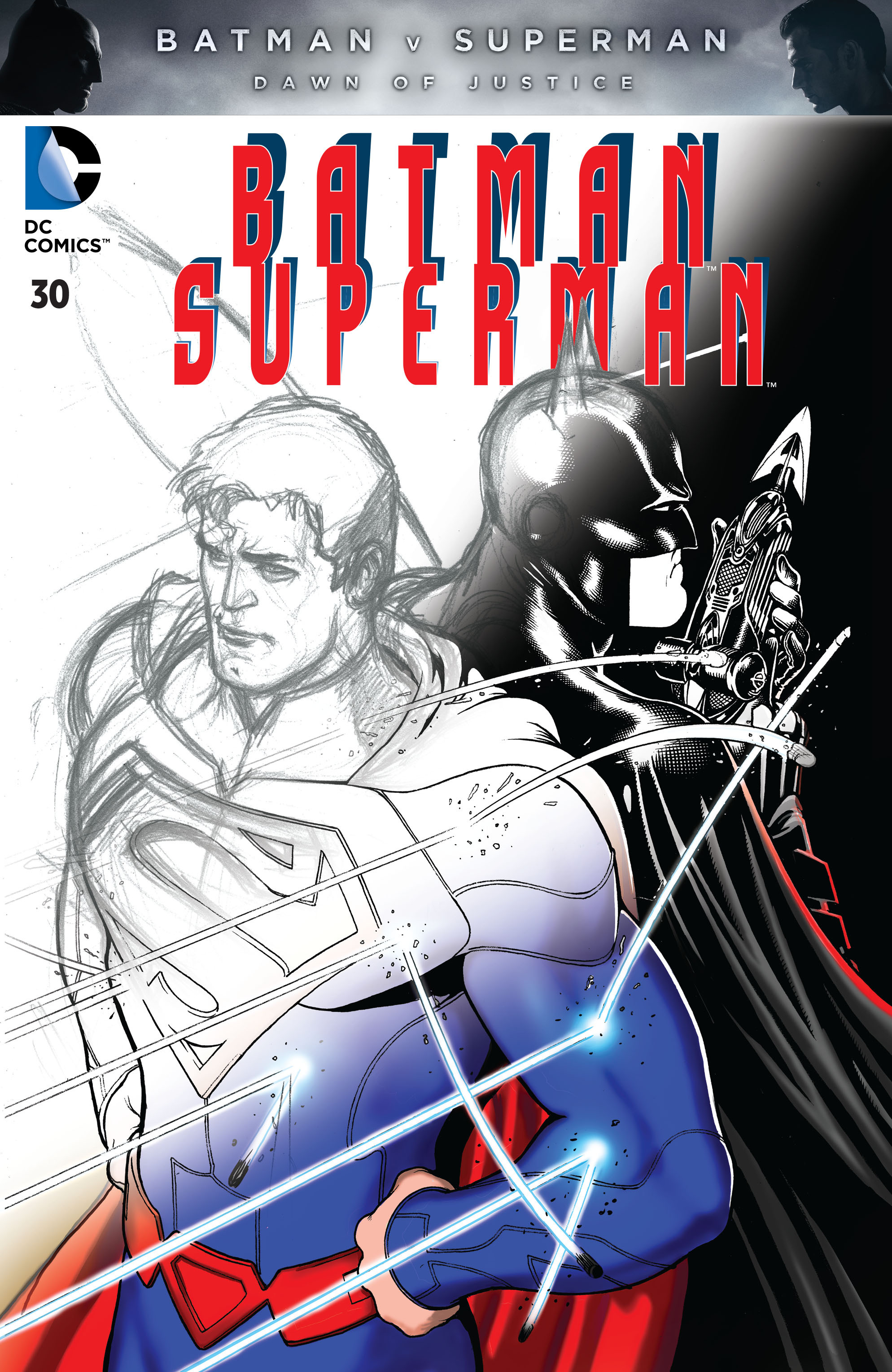 Read online Batman/Superman (2013) comic -  Issue #30 - 3