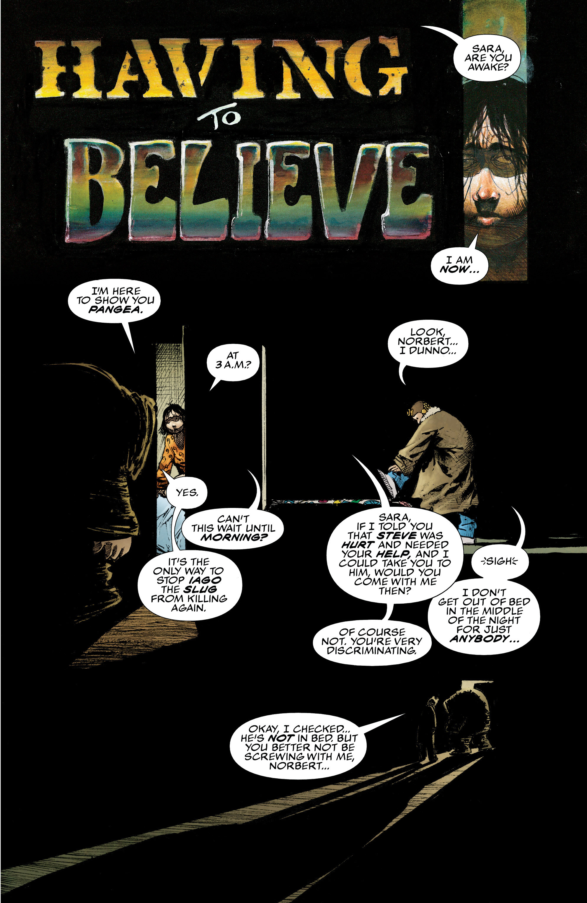 Read online The Maxx: Maxximized comic -  Issue #23 - 3