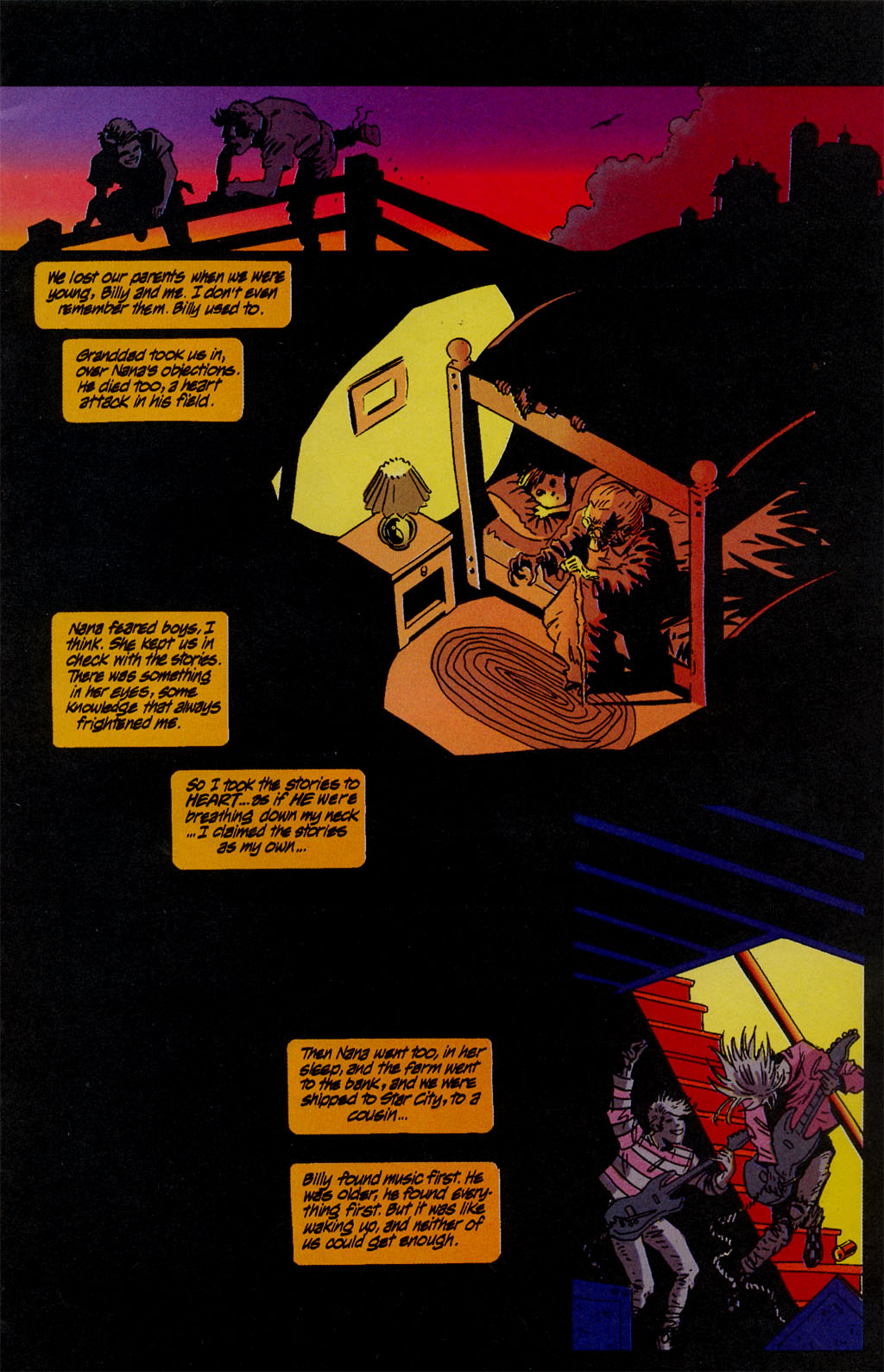 Read online Manhunter (1994) comic -  Issue #2 - 6