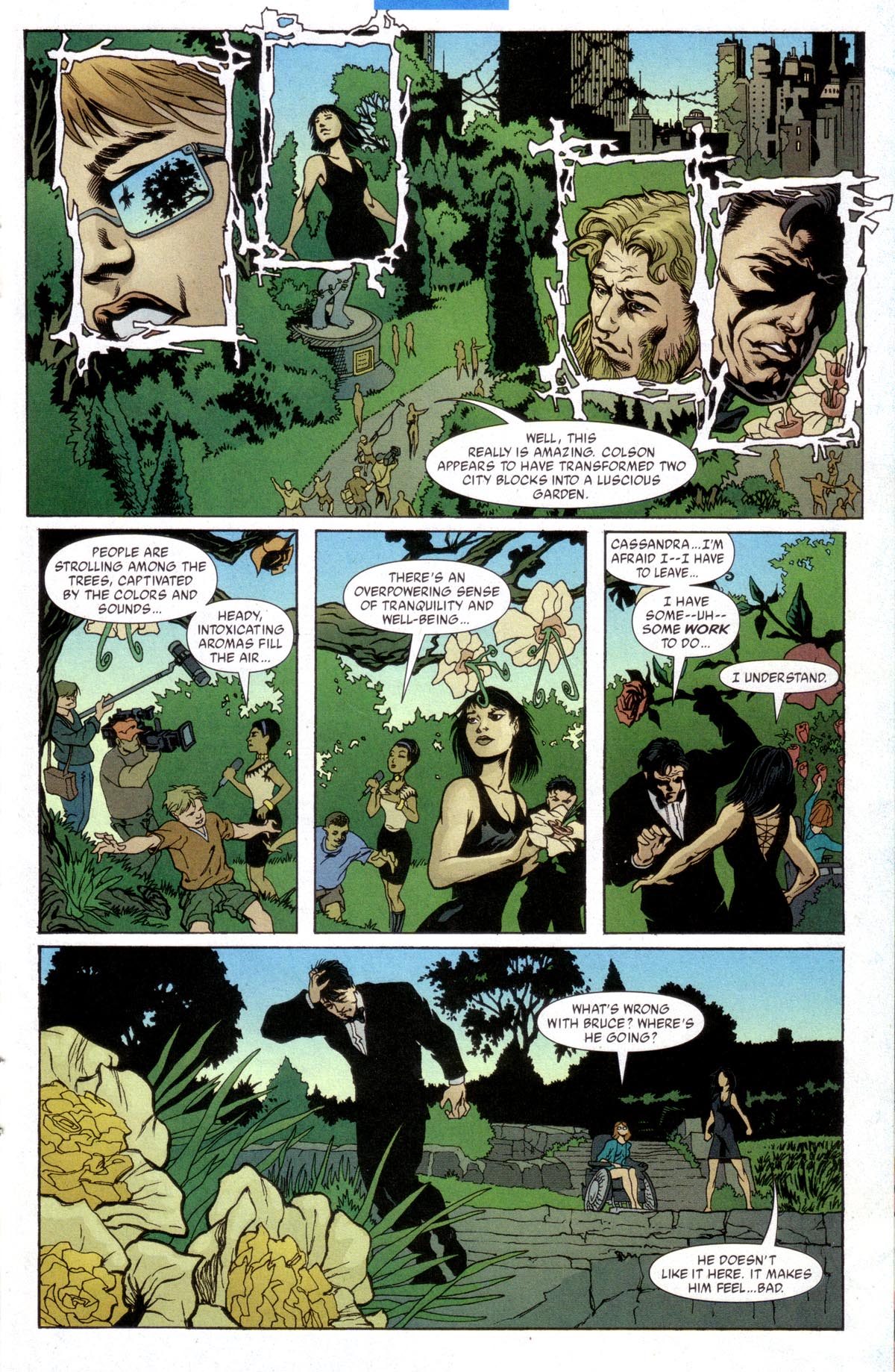 Read online Batgirl (2000) comic -  Issue #51 - 16
