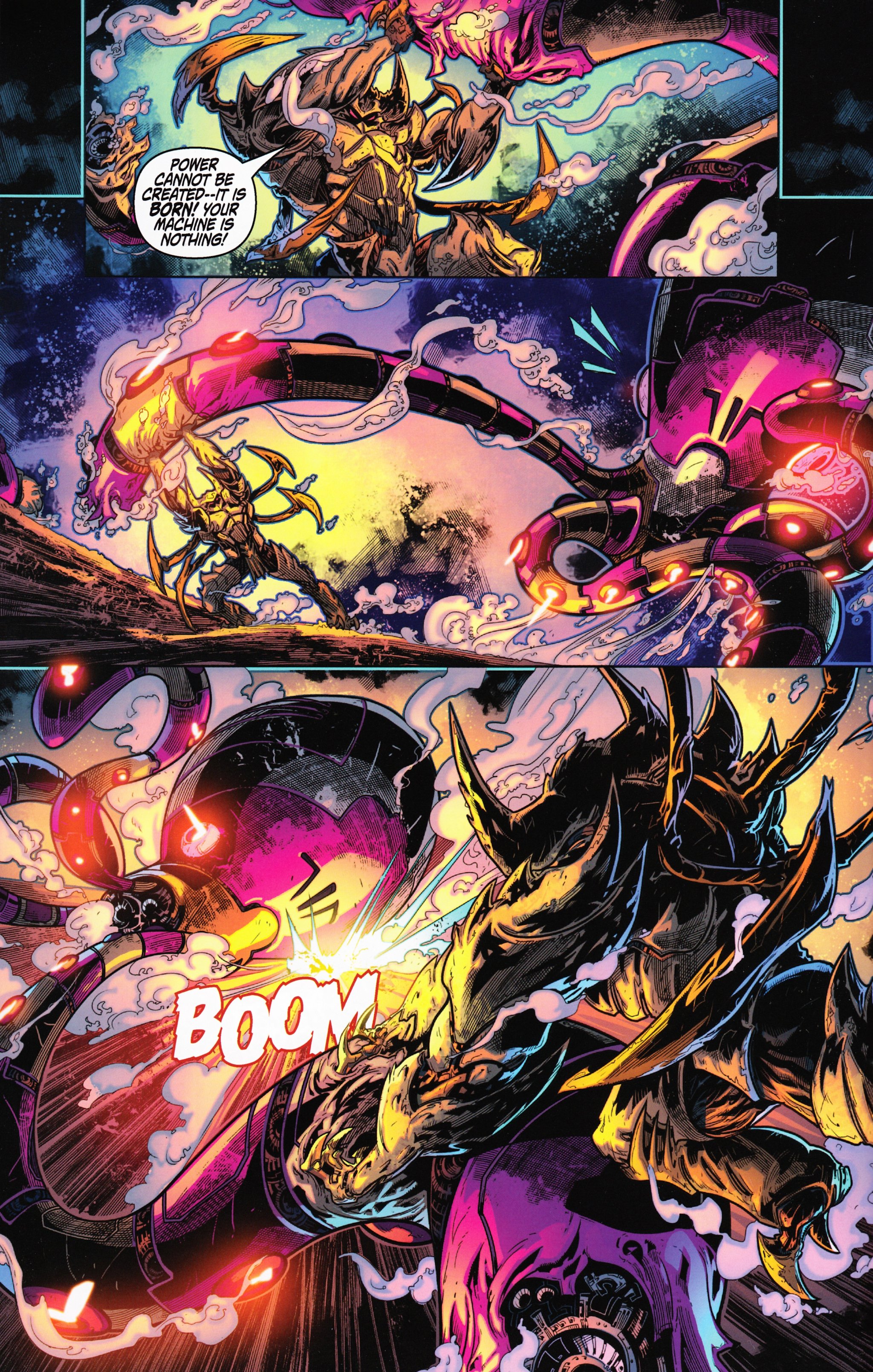 Read online Critter (2012) comic -  Issue #13 - 11