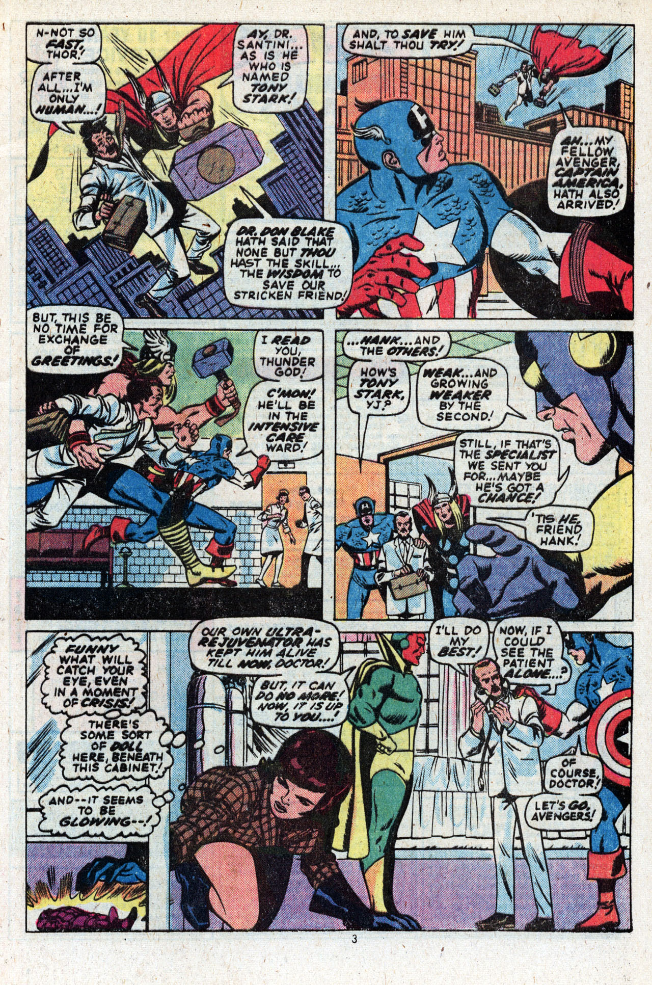 Read online Marvel Super Action (1977) comic -  Issue #30 - 5