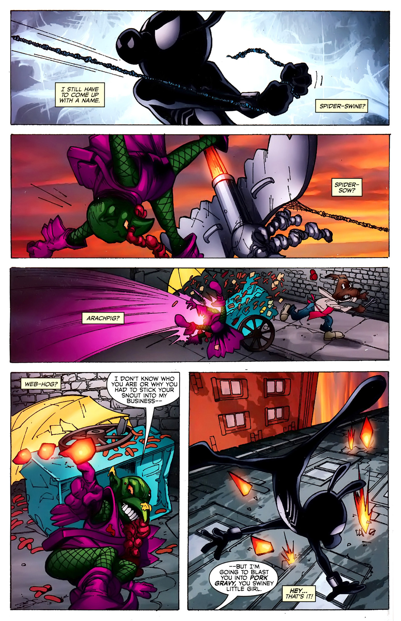 Amazing Spider-Man Family Issue #4 #4 - English 48