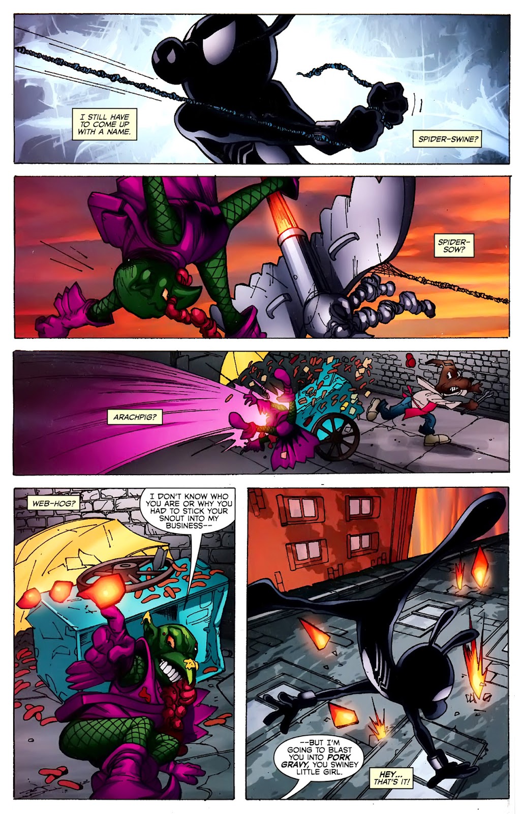 Amazing Spider-Man Family issue 4 - Page 48
