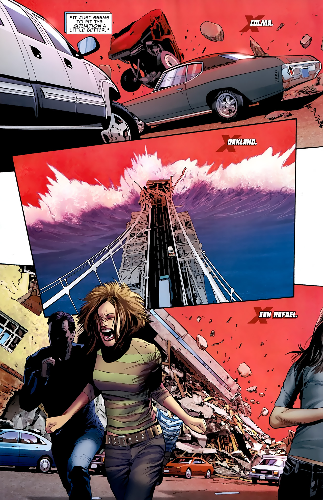X-Men Legacy (2008) Issue #236 #30 - English 9