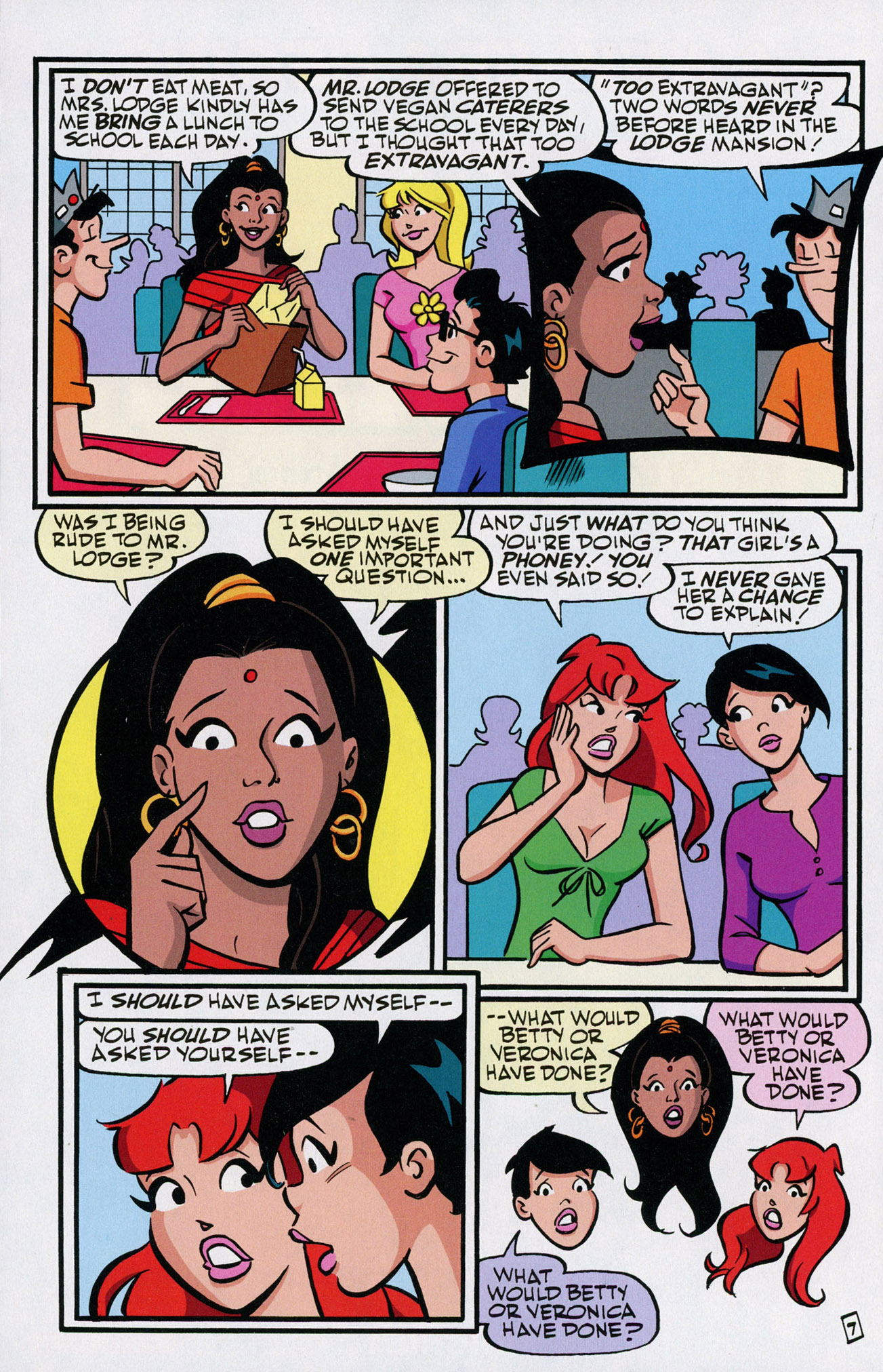 Read online Betty and Veronica (1987) comic -  Issue #276 - 11