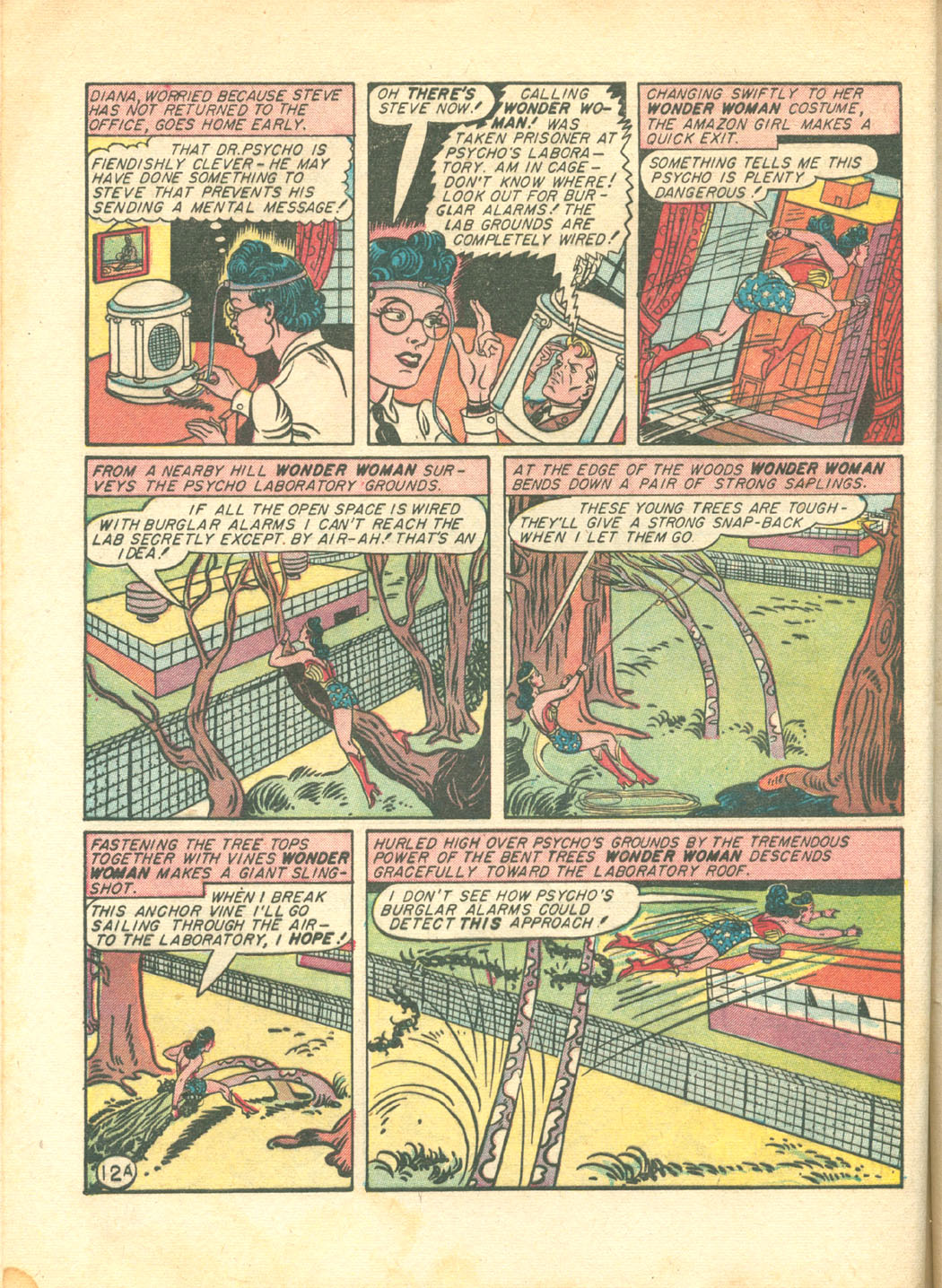Read online Wonder Woman (1942) comic -  Issue #5 - 14