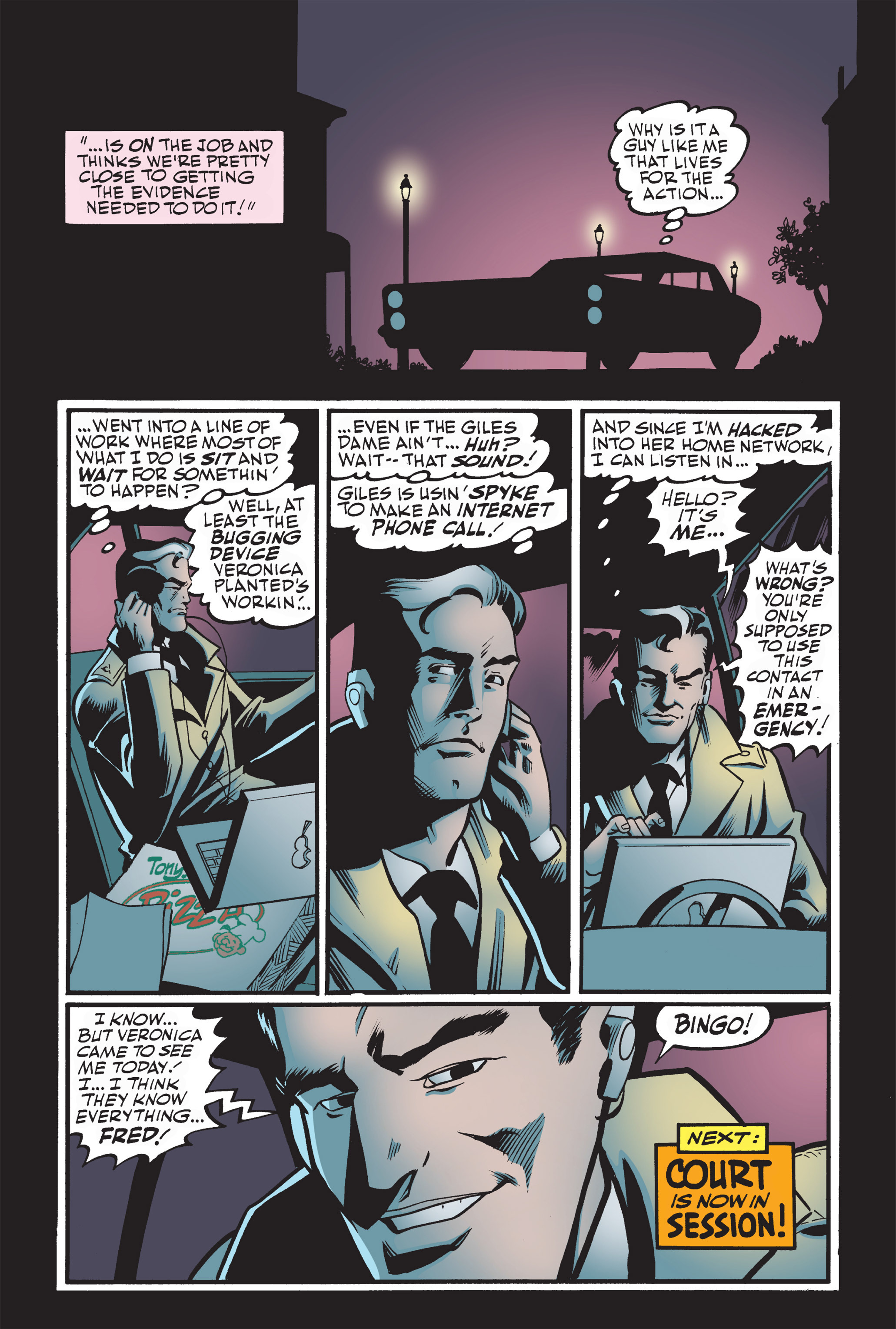 Read online Life With Archie (2010) comic -  Issue #34 - 26