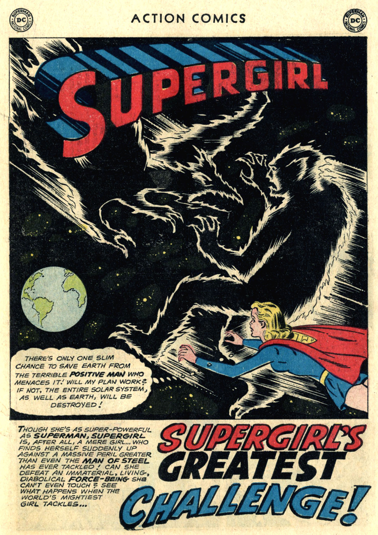 Read online Action Comics (1938) comic -  Issue #287 - 19