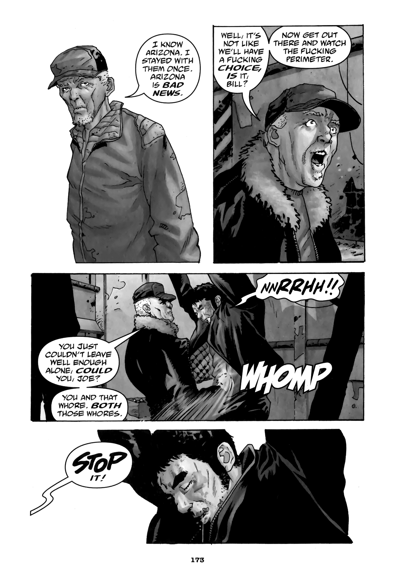Read online The Executor comic -  Issue # TPB (Part 2) - 78