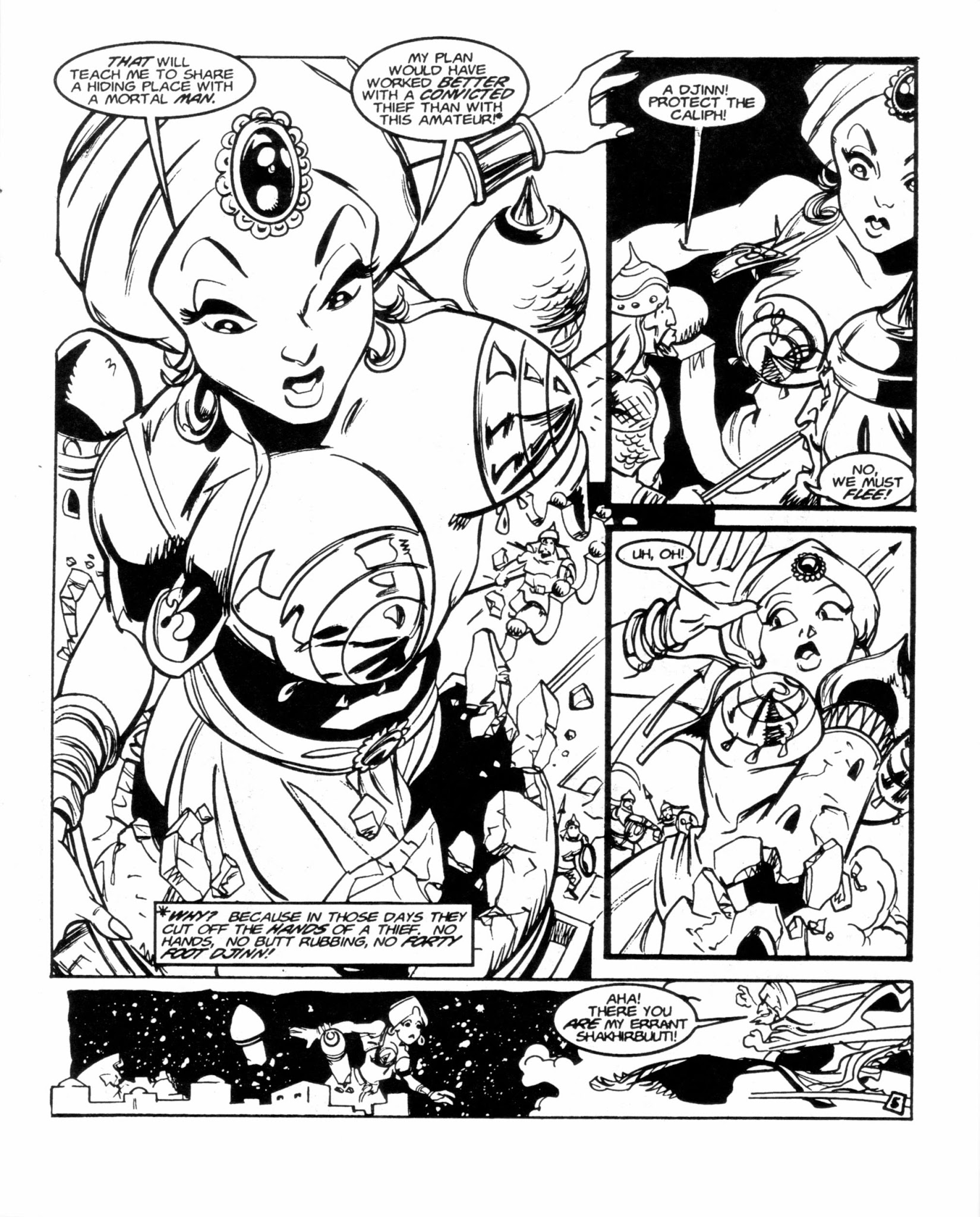 Read online Big 'Uns comic -  Issue #1 - 17