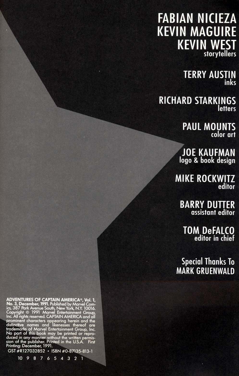 Read online Adventures Of Captain America comic -  Issue #3 - 50