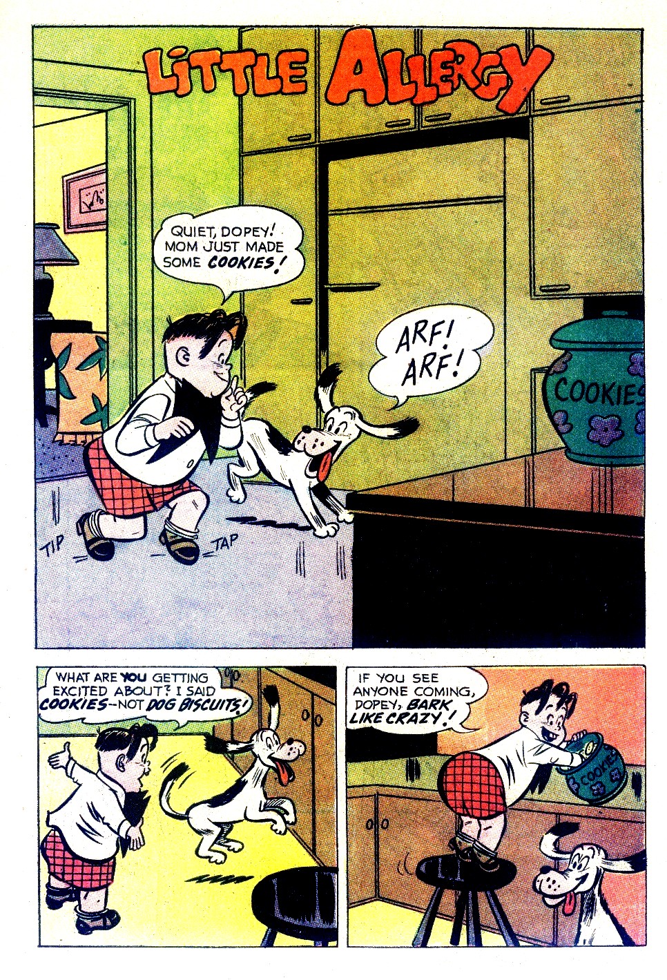 Read online Leave it to Binky comic -  Issue #65 - 10