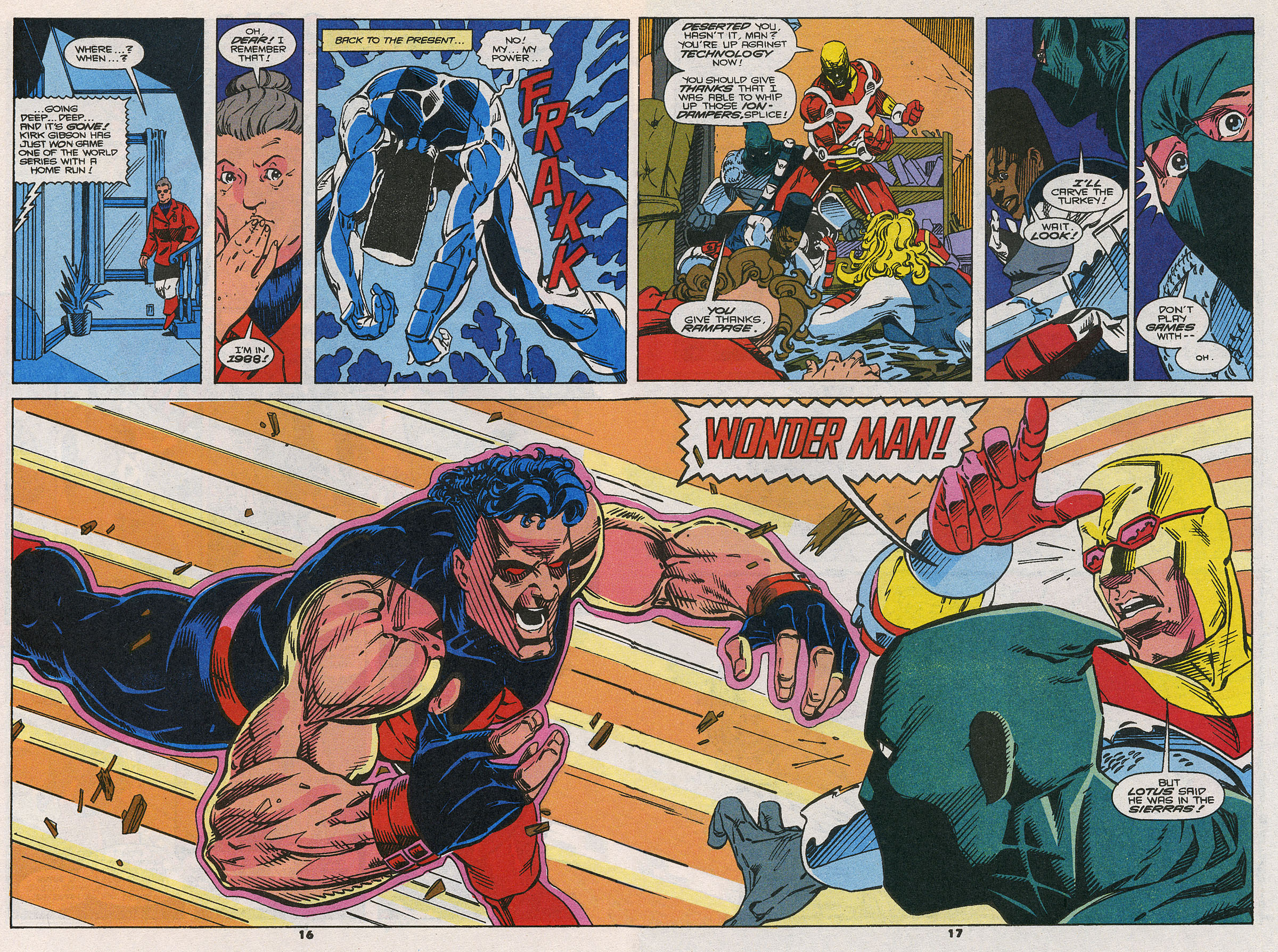 Read online Wonder Man (1991) comic -  Issue #20 - 14
